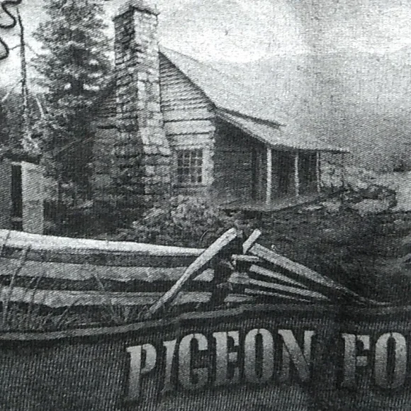 SALE! Harley Davidson Motorcycle Rocky Top Pigeon ForgeTN Long Sleeve Tee (BX51) - Picture 12 of 16